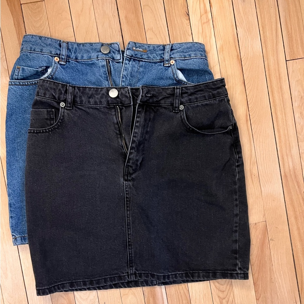 Summer denim